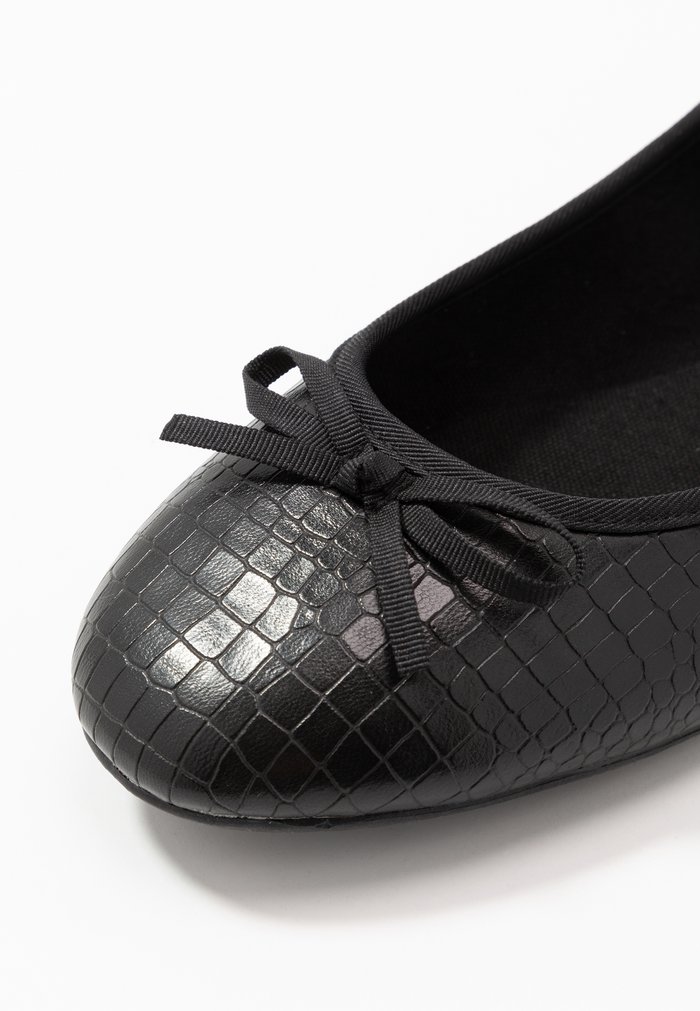 Escarpins Anna Field Plates Slip on Noir Femme | DPL-4460164